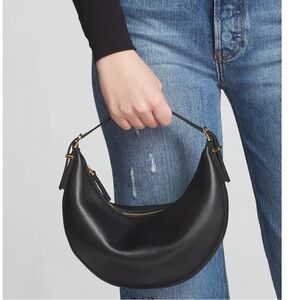 Elegant Black Women's Handbag